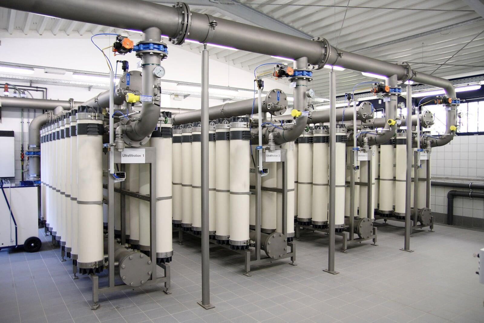 "Revolutionizing Water Treatment in India: Photocatalytic Water Purification Technology"